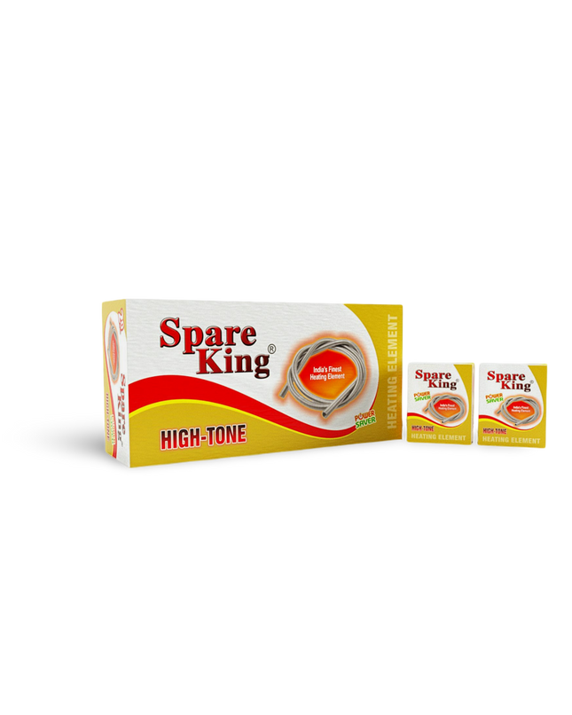 Heater Sigdi Spring Spare King - Spare King