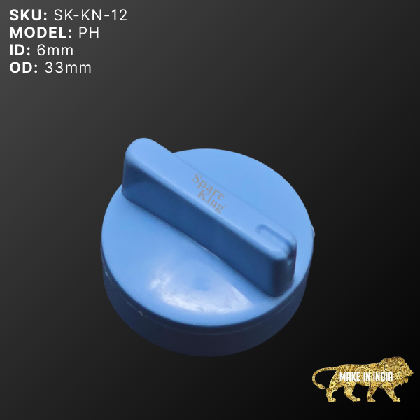 PH Knob (SK-KN-12) - Spare King