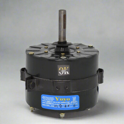 Cooler Motor 18 inch, 1 inch Startor - Spare King