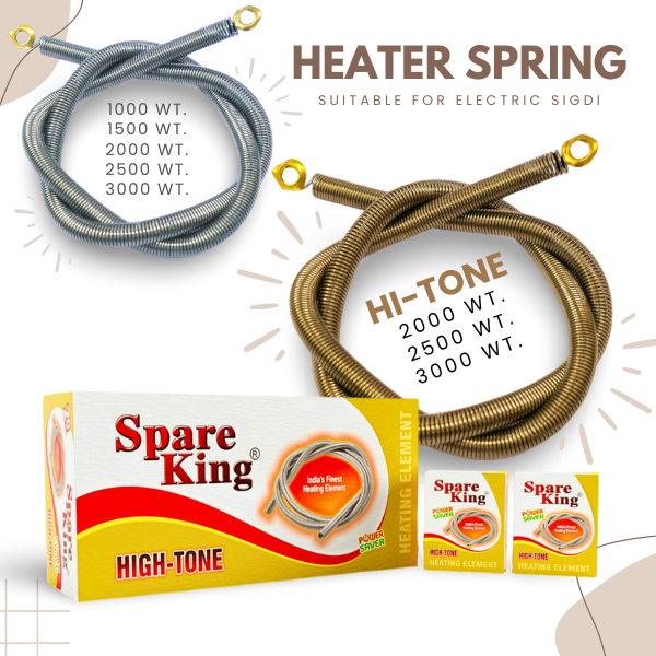 Heater Spring