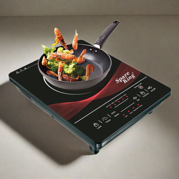 Induction Cooker (SK-333) (6 pcs. Carton) - Spare King