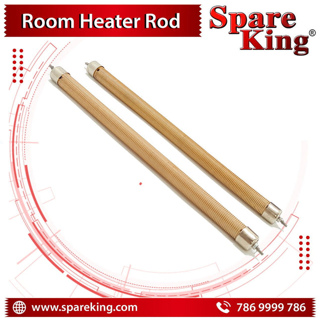 Room Heater Rod (Pack of 12 pcs) - Spare King