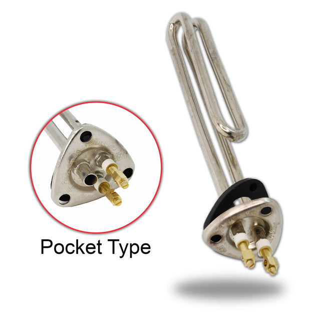 Tikona heating element (200 pcs. Carton) - Spare King