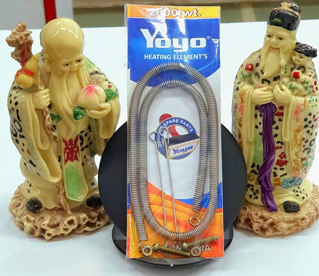 Heater Sigdi Spring Yoyo - Spare King