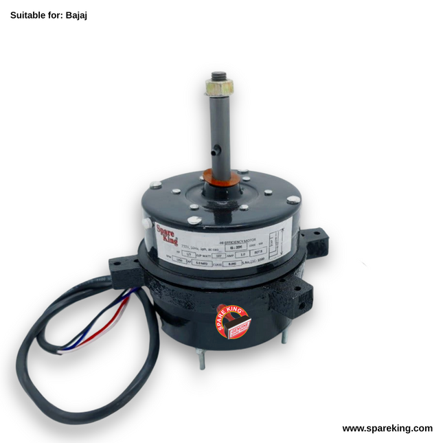 Suitable for Bajaj Cooler Motor 18 inch
