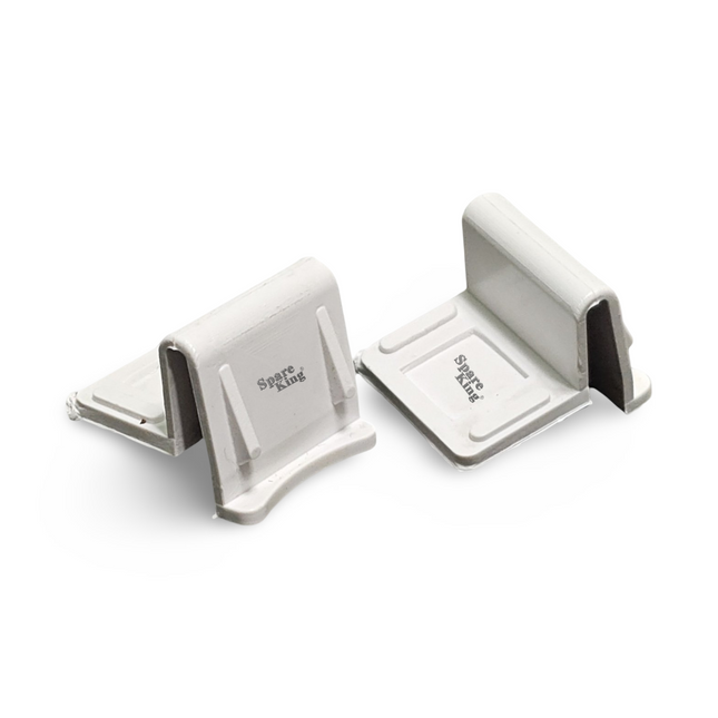 Cooler Side Vent Clip Lock - Parda Lock - Spare King